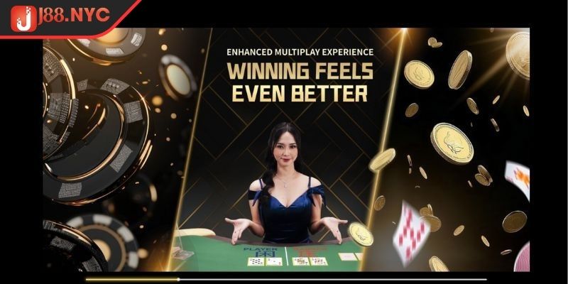 Đôi nét về sảnh On Casino J88