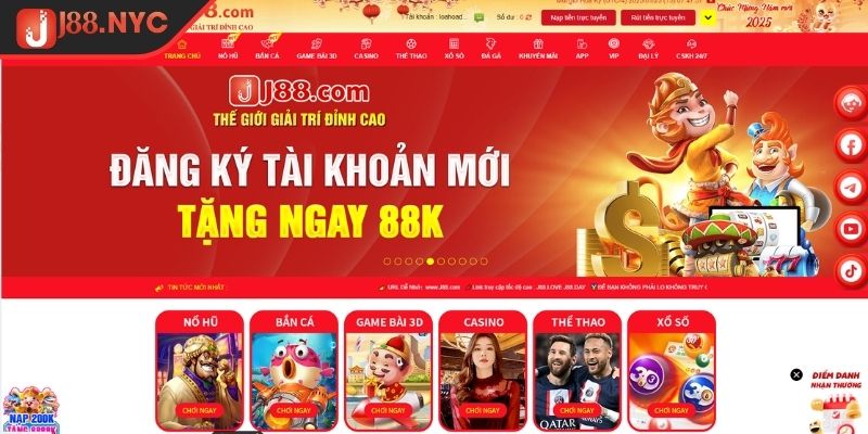 Tại sao nên tải app J88?